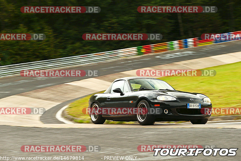 Bild #14679814 - Touristenfahrten Nürburgring Nordschleife (19.09.2021)