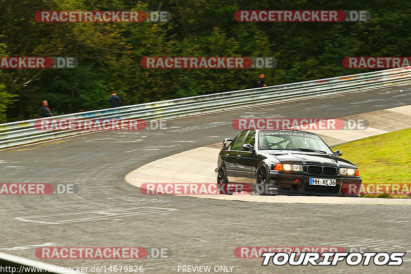 Bild #14679826 - Touristenfahrten Nürburgring Nordschleife (19.09.2021)