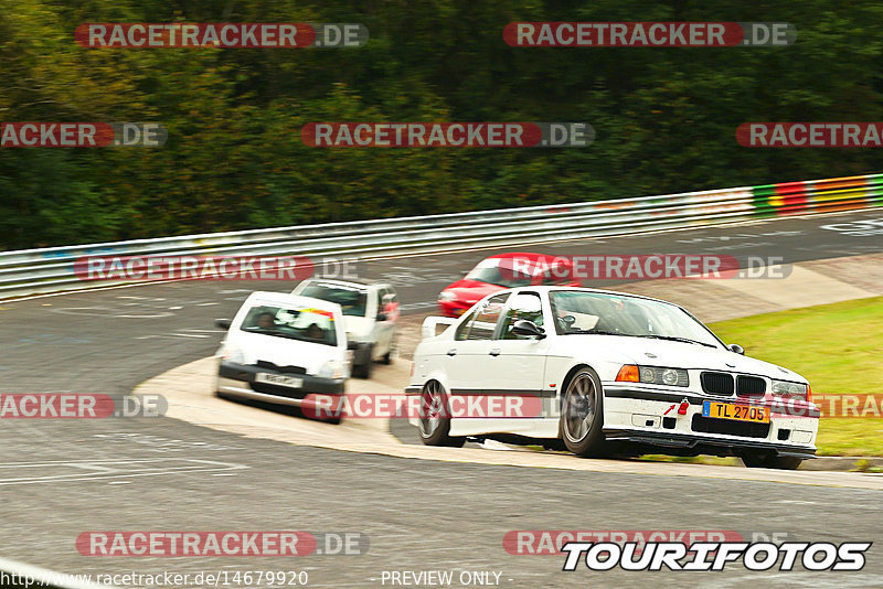 Bild #14679920 - Touristenfahrten Nürburgring Nordschleife (19.09.2021)