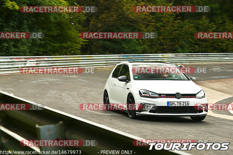 Bild #14679973 - Touristenfahrten Nürburgring Nordschleife (19.09.2021)