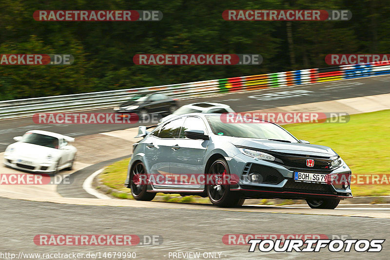 Bild #14679990 - Touristenfahrten Nürburgring Nordschleife (19.09.2021)