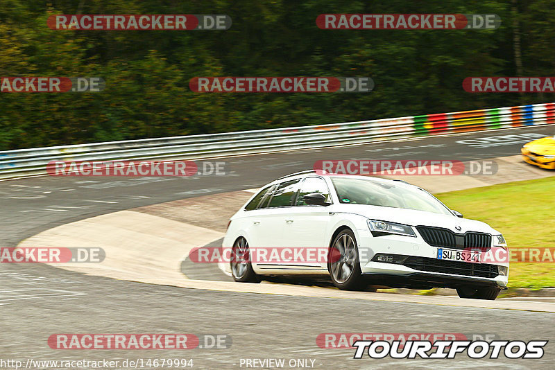 Bild #14679994 - Touristenfahrten Nürburgring Nordschleife (19.09.2021)