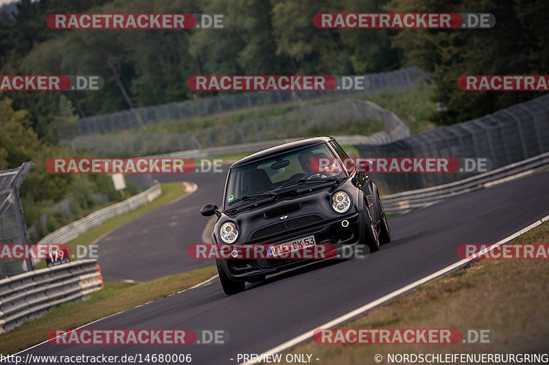 Bild #14680006 - Touristenfahrten Nürburgring Nordschleife (19.09.2021)