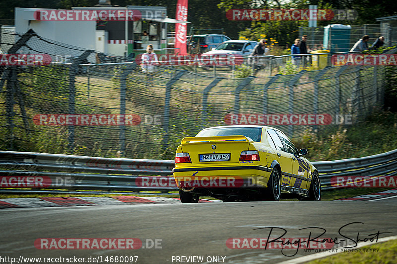 Bild #14680097 - Touristenfahrten Nürburgring Nordschleife (19.09.2021)