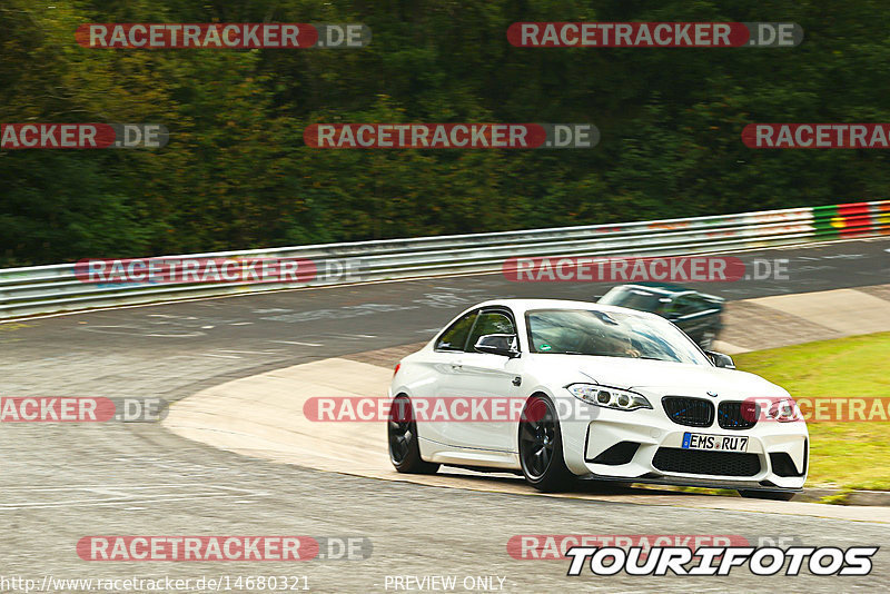 Bild #14680321 - Touristenfahrten Nürburgring Nordschleife (19.09.2021)