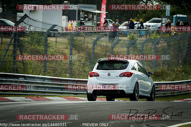 Bild #14680331 - Touristenfahrten Nürburgring Nordschleife (19.09.2021)