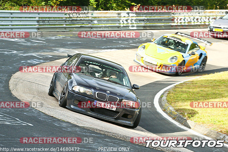 Bild #14680472 - Touristenfahrten Nürburgring Nordschleife (19.09.2021)