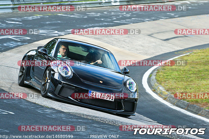 Bild #14680599 - Touristenfahrten Nürburgring Nordschleife (19.09.2021)