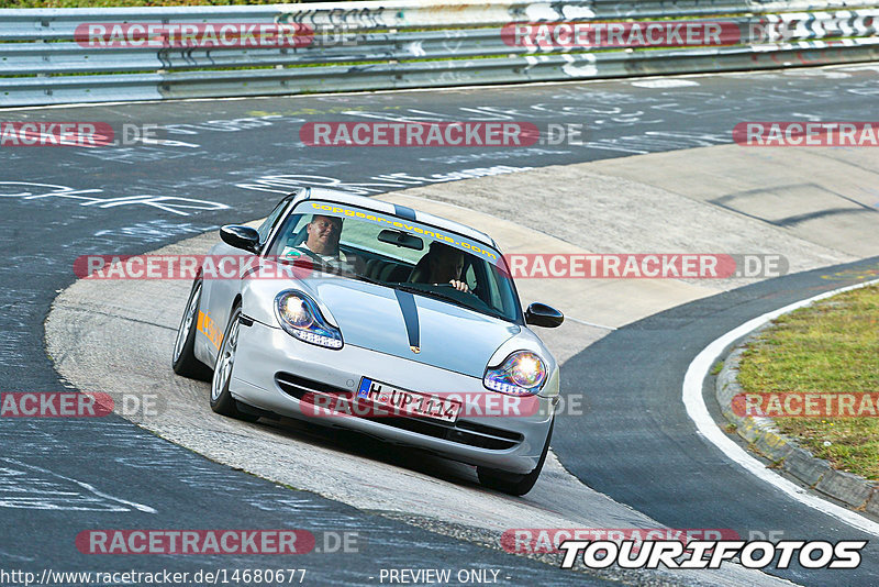 Bild #14680677 - Touristenfahrten Nürburgring Nordschleife (19.09.2021)