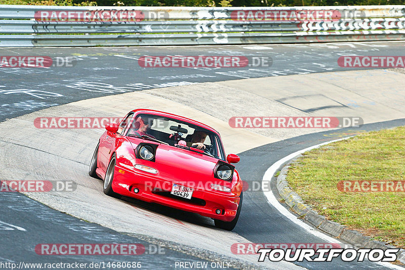 Bild #14680686 - Touristenfahrten Nürburgring Nordschleife (19.09.2021)