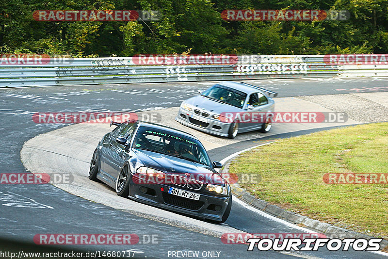 Bild #14680737 - Touristenfahrten Nürburgring Nordschleife (19.09.2021)