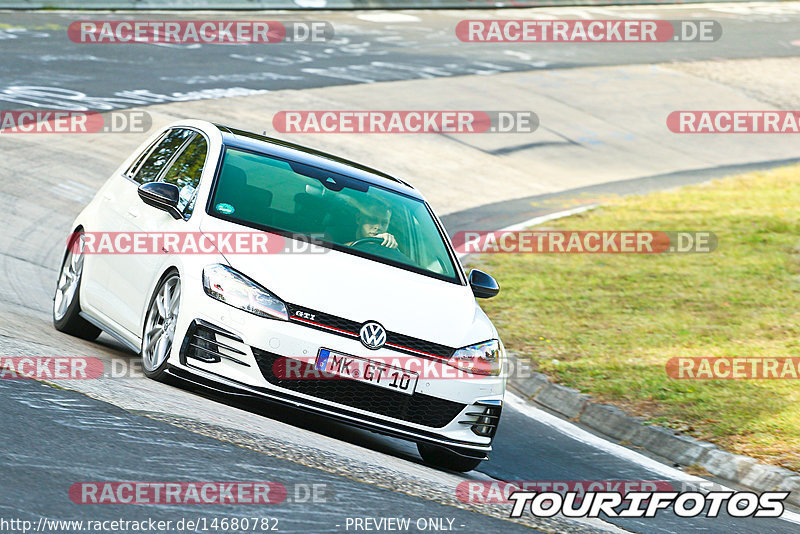 Bild #14680782 - Touristenfahrten Nürburgring Nordschleife (19.09.2021)