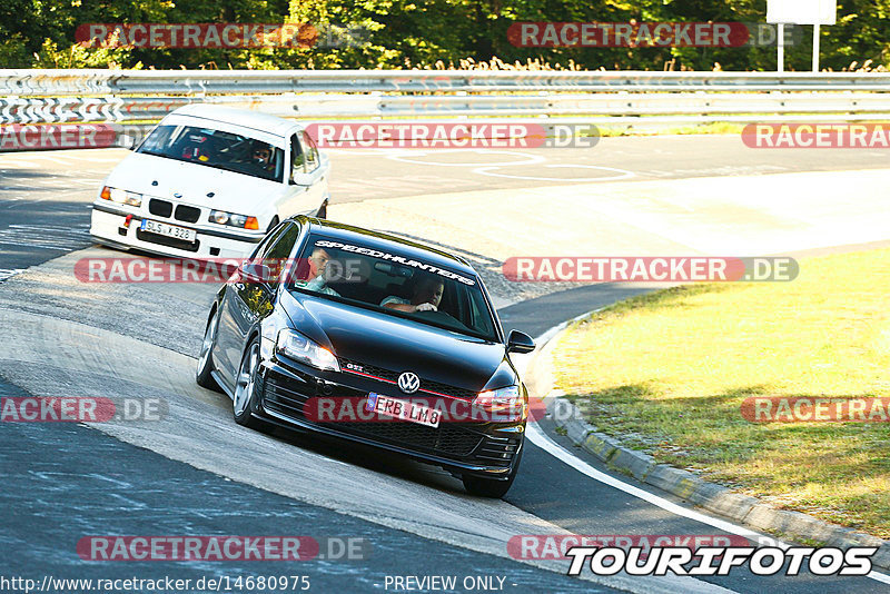 Bild #14680975 - Touristenfahrten Nürburgring Nordschleife (19.09.2021)