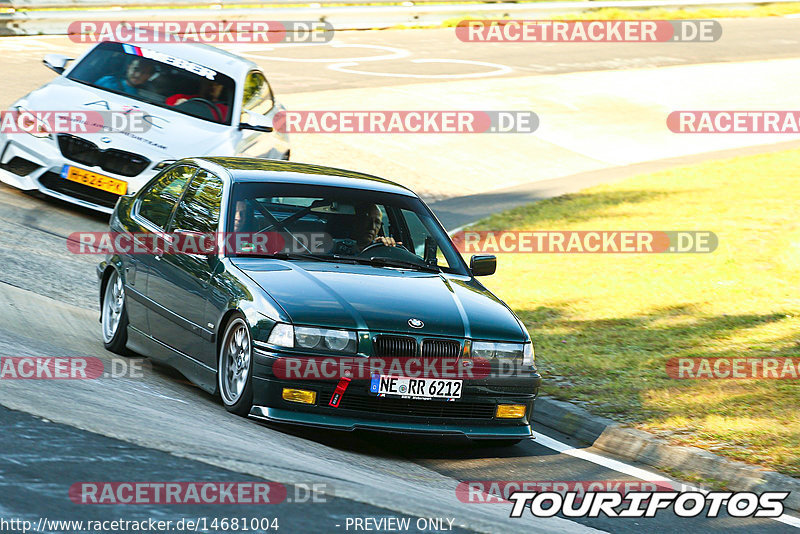 Bild #14681004 - Touristenfahrten Nürburgring Nordschleife (19.09.2021)