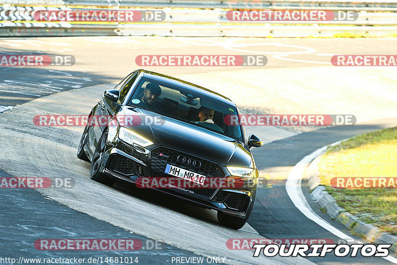 Bild #14681014 - Touristenfahrten Nürburgring Nordschleife (19.09.2021)