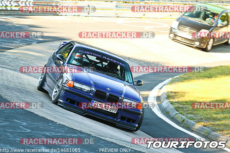 Bild #14681065 - Touristenfahrten Nürburgring Nordschleife (19.09.2021)