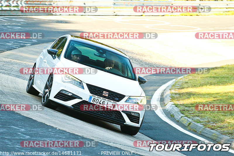 Bild #14681171 - Touristenfahrten Nürburgring Nordschleife (19.09.2021)