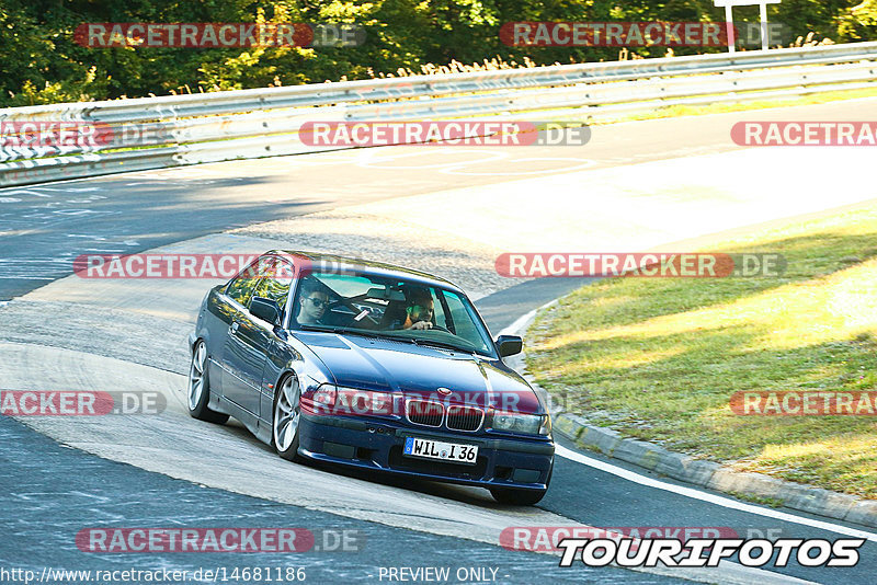 Bild #14681186 - Touristenfahrten Nürburgring Nordschleife (19.09.2021)