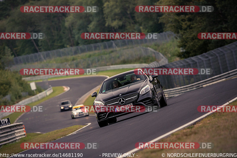 Bild #14681190 - Touristenfahrten Nürburgring Nordschleife (19.09.2021)