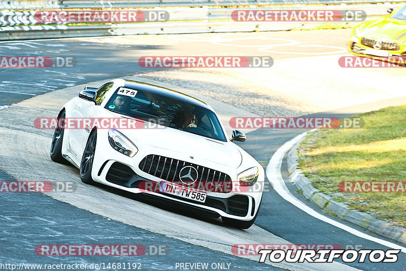 Bild #14681192 - Touristenfahrten Nürburgring Nordschleife (19.09.2021)