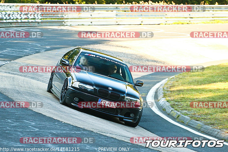 Bild #14681215 - Touristenfahrten Nürburgring Nordschleife (19.09.2021)