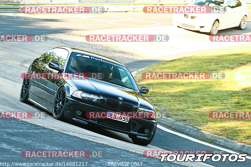 Bild #14681217 - Touristenfahrten Nürburgring Nordschleife (19.09.2021)