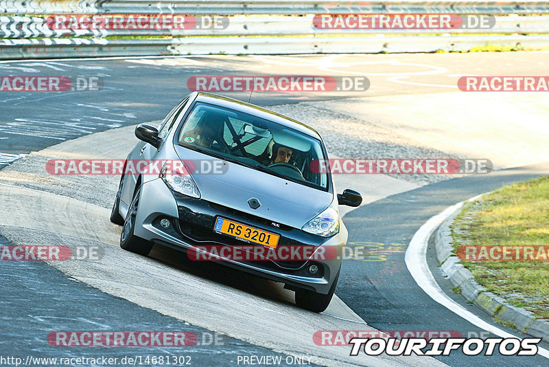 Bild #14681302 - Touristenfahrten Nürburgring Nordschleife (19.09.2021)