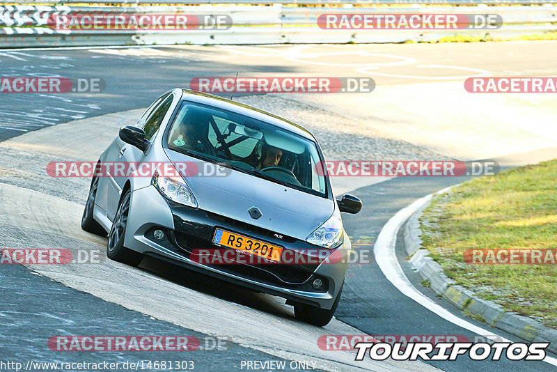 Bild #14681303 - Touristenfahrten Nürburgring Nordschleife (19.09.2021)