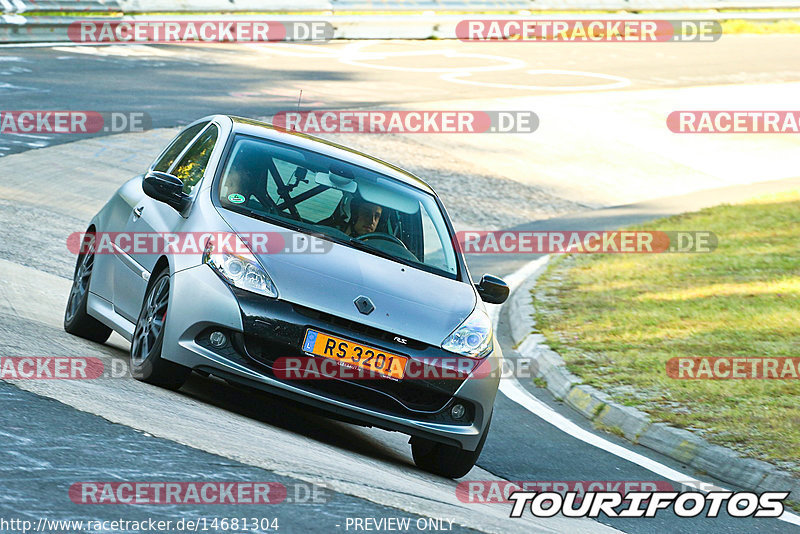 Bild #14681304 - Touristenfahrten Nürburgring Nordschleife (19.09.2021)