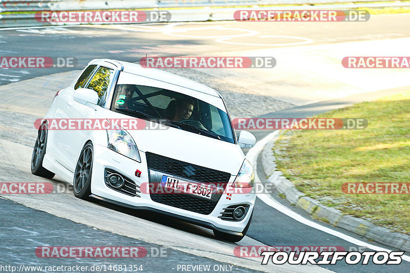 Bild #14681354 - Touristenfahrten Nürburgring Nordschleife (19.09.2021)