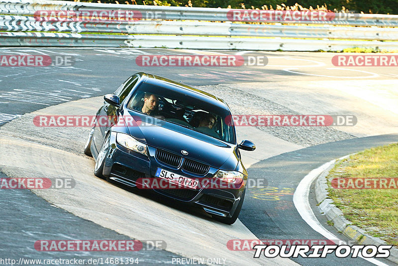 Bild #14681394 - Touristenfahrten Nürburgring Nordschleife (19.09.2021)