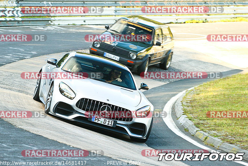 Bild #14681417 - Touristenfahrten Nürburgring Nordschleife (19.09.2021)