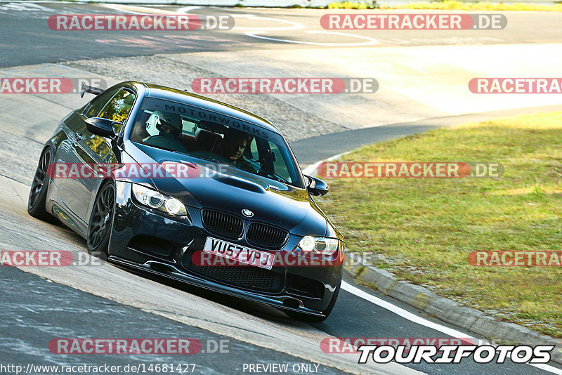 Bild #14681427 - Touristenfahrten Nürburgring Nordschleife (19.09.2021)