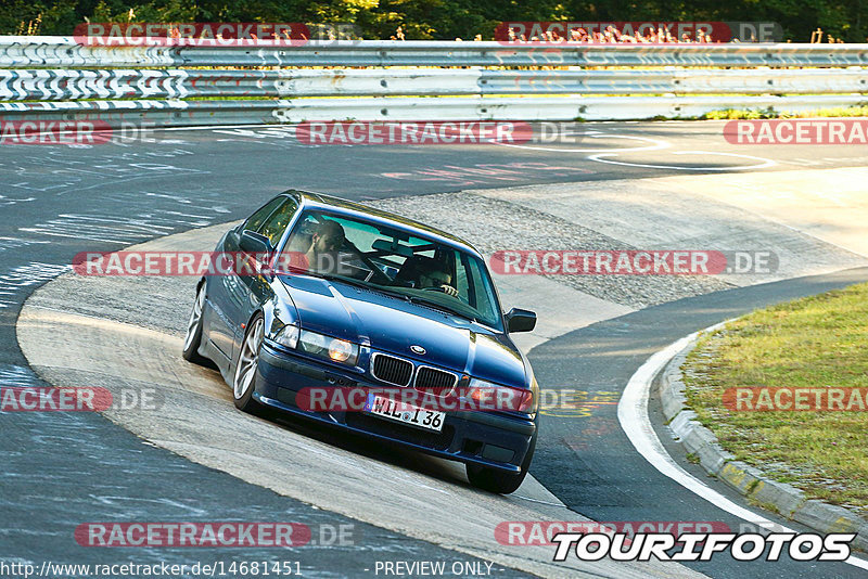 Bild #14681451 - Touristenfahrten Nürburgring Nordschleife (19.09.2021)