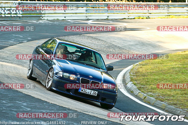 Bild #14681452 - Touristenfahrten Nürburgring Nordschleife (19.09.2021)