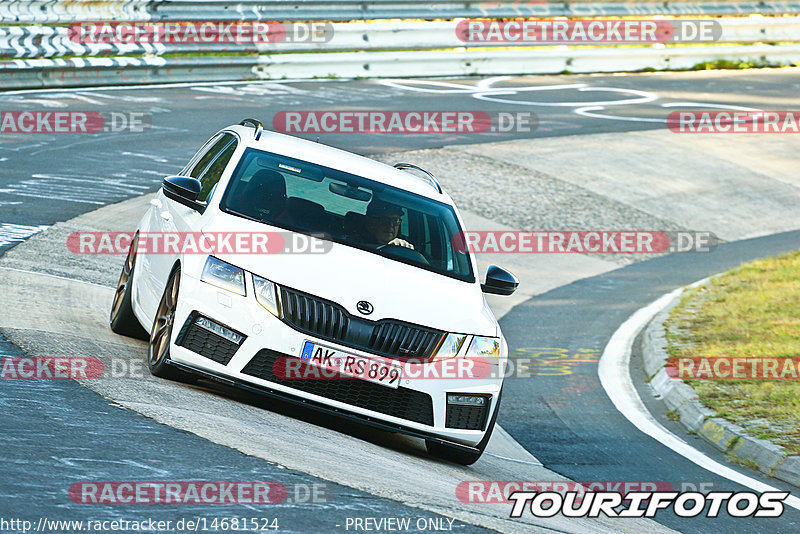 Bild #14681524 - Touristenfahrten Nürburgring Nordschleife (19.09.2021)