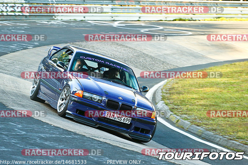 Bild #14681533 - Touristenfahrten Nürburgring Nordschleife (19.09.2021)