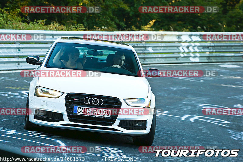 Bild #14681573 - Touristenfahrten Nürburgring Nordschleife (19.09.2021)