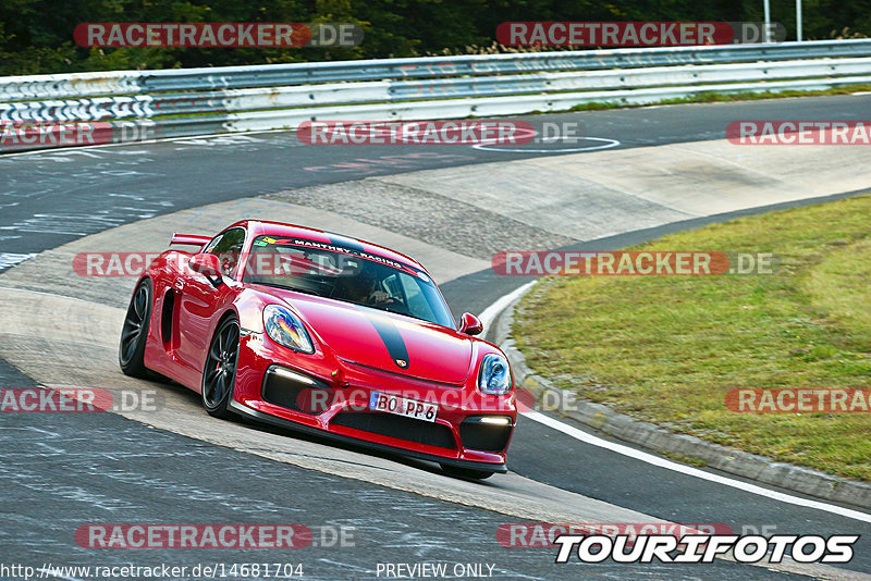 Bild #14681704 - Touristenfahrten Nürburgring Nordschleife (19.09.2021)