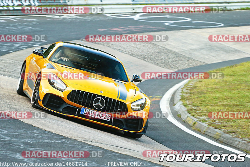 Bild #14681714 - Touristenfahrten Nürburgring Nordschleife (19.09.2021)