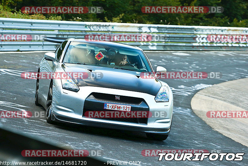 Bild #14681720 - Touristenfahrten Nürburgring Nordschleife (19.09.2021)