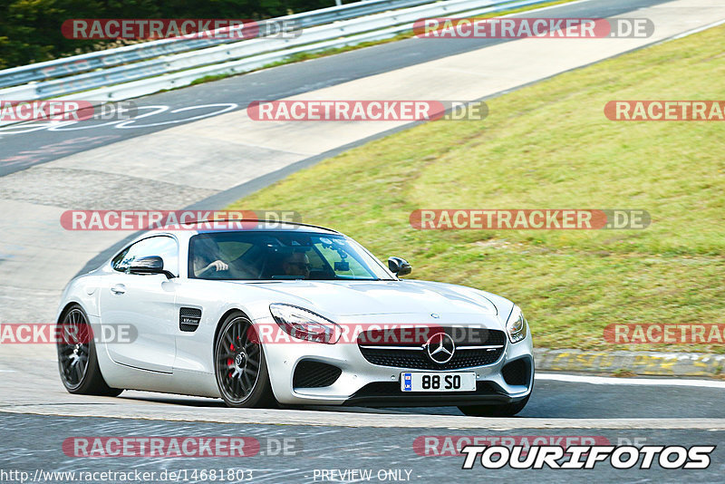 Bild #14681803 - Touristenfahrten Nürburgring Nordschleife (19.09.2021)