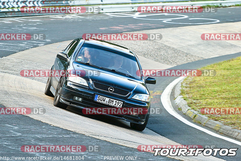 Bild #14681804 - Touristenfahrten Nürburgring Nordschleife (19.09.2021)