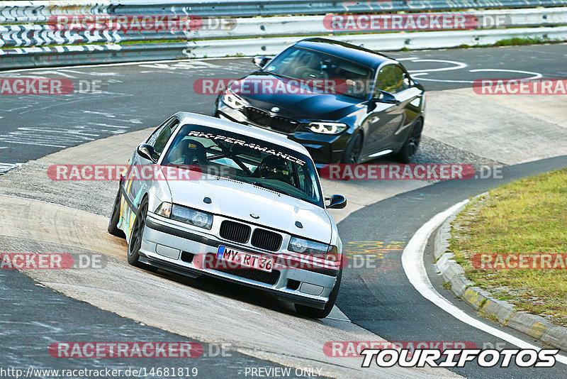 Bild #14681819 - Touristenfahrten Nürburgring Nordschleife (19.09.2021)