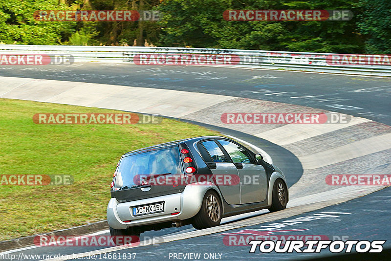 Bild #14681837 - Touristenfahrten Nürburgring Nordschleife (19.09.2021)