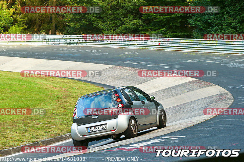 Bild #14681838 - Touristenfahrten Nürburgring Nordschleife (19.09.2021)