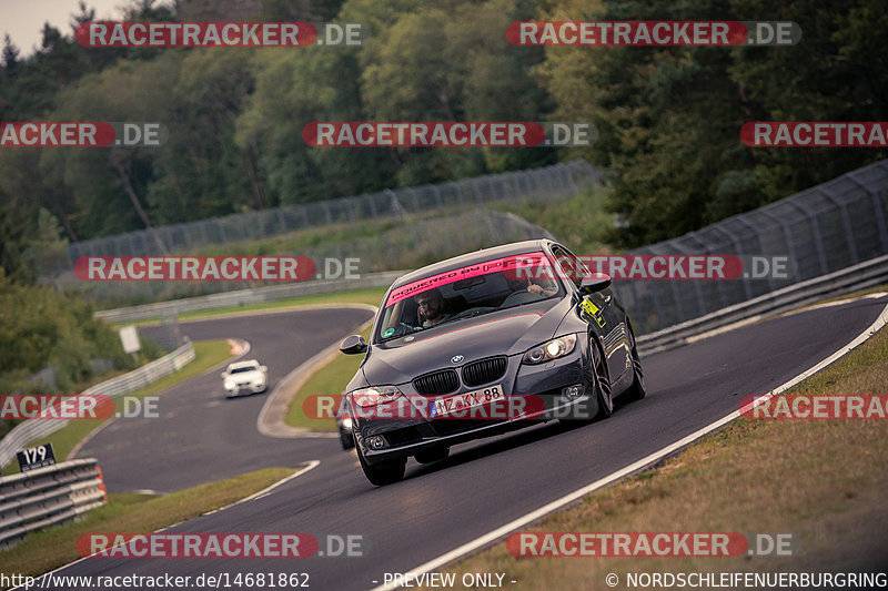 Bild #14681862 - Touristenfahrten Nürburgring Nordschleife (19.09.2021)