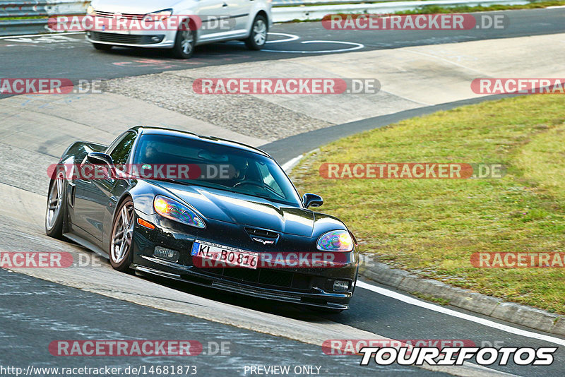 Bild #14681873 - Touristenfahrten Nürburgring Nordschleife (19.09.2021)