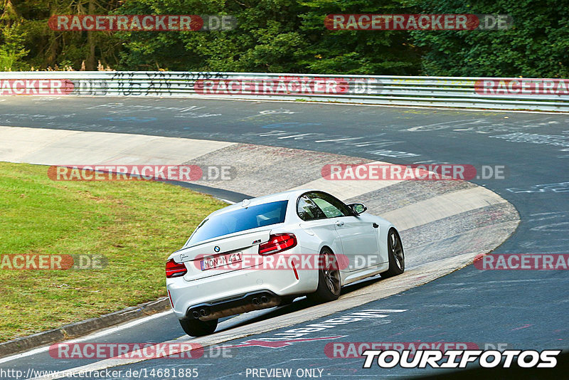 Bild #14681885 - Touristenfahrten Nürburgring Nordschleife (19.09.2021)