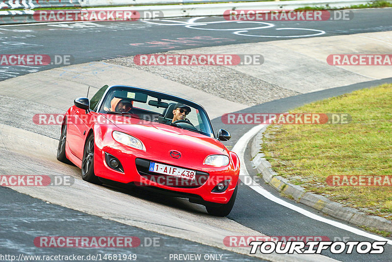 Bild #14681949 - Touristenfahrten Nürburgring Nordschleife (19.09.2021)